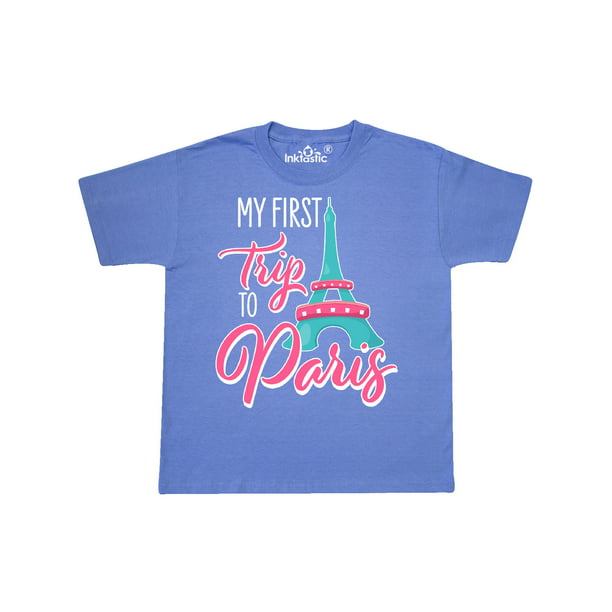 My First Trip to Des Moines Toddler/Kids Short Sleeve T-Shirt 